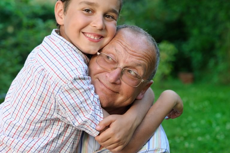 GRANDPARENTS