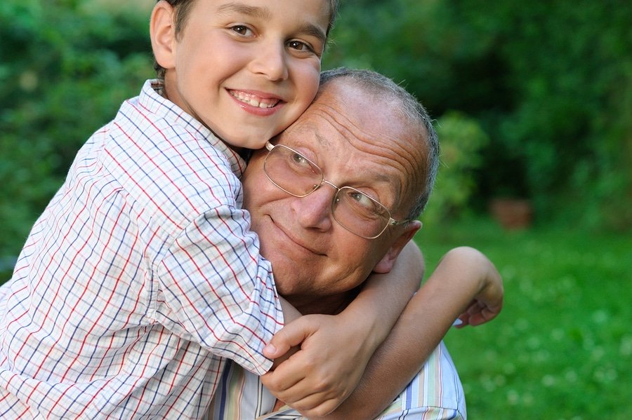 GRANDPARENTS