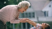 GRANDparents vs GRANDchildren. The World’s Shrinking Baby Population