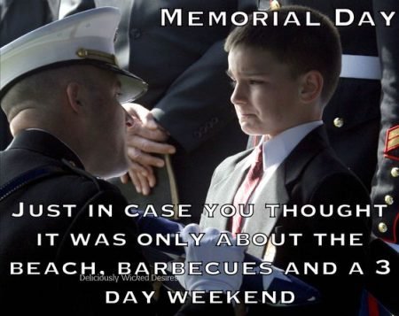 memorial day