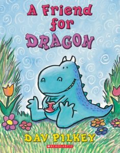 A Friend for Dragon cover