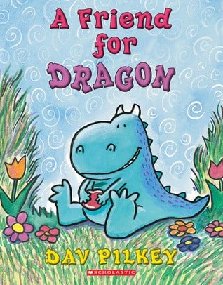 A Friend for Dragon cover