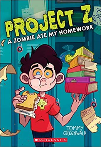 A Zombie Ate My Homework