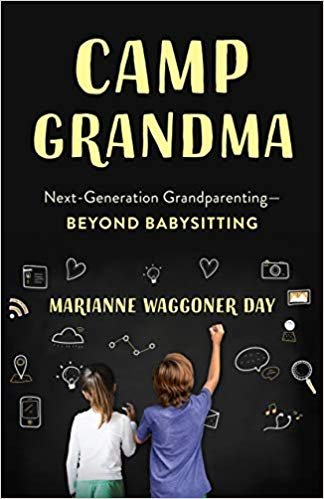 Camp Grandma cover