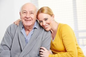 senior loved one