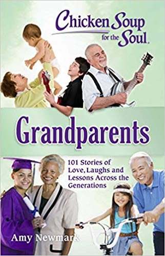 Chicken Soup Grandparents cover