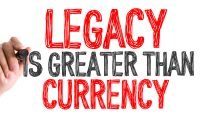 Living Your Legacy Today