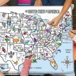A Fun Way To Teach Grandkids (& Other Family Members) Geography