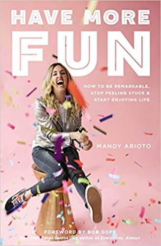Have More Fun cover