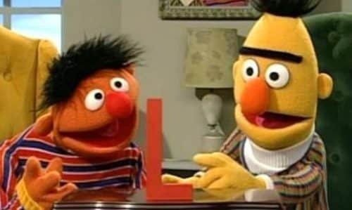 SESAME STREET