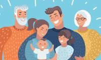 A Five-Facet Review of Your Grandkids