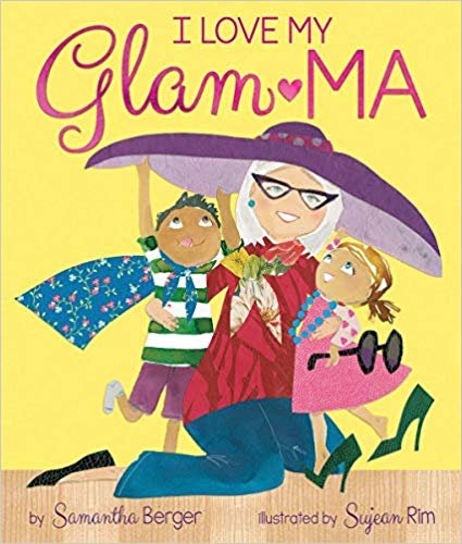 I Love My GlamMA cover