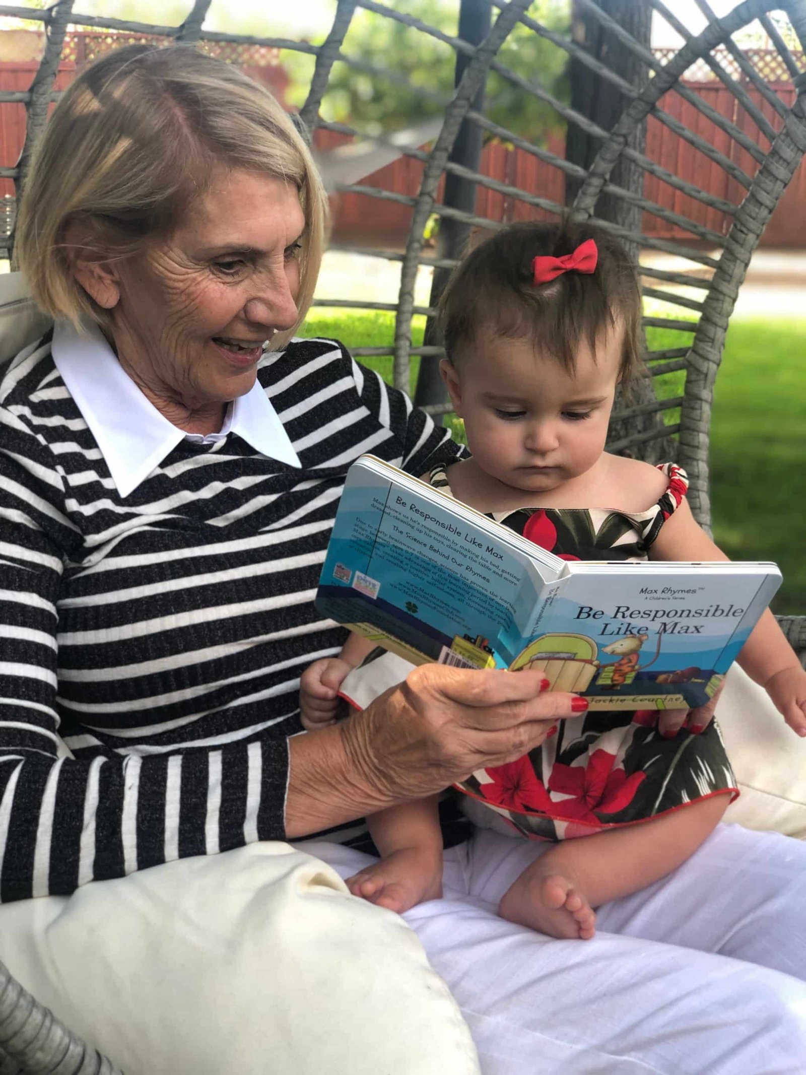 GRANDCHILD