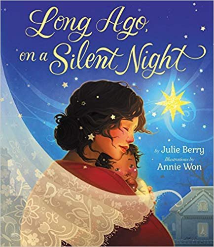 Long Ago on a Silient Night cover