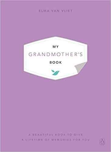 My Grandmother's Book cover