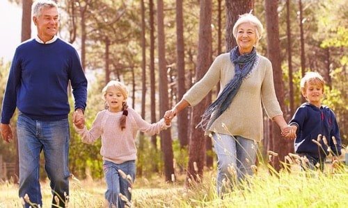 grandparent names