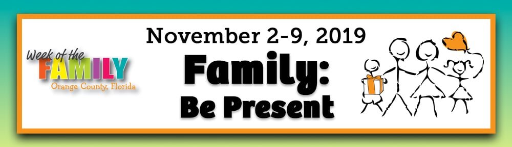 week of the family