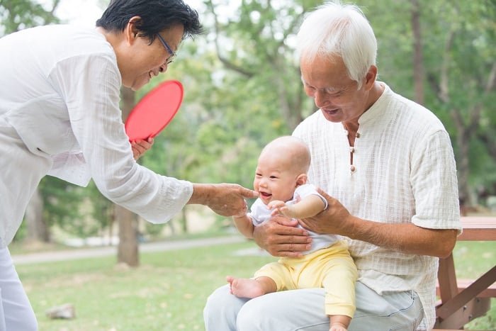 GRANDPARENTS