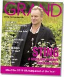 Welcome To Our 15th GRAND Anniversary Issue