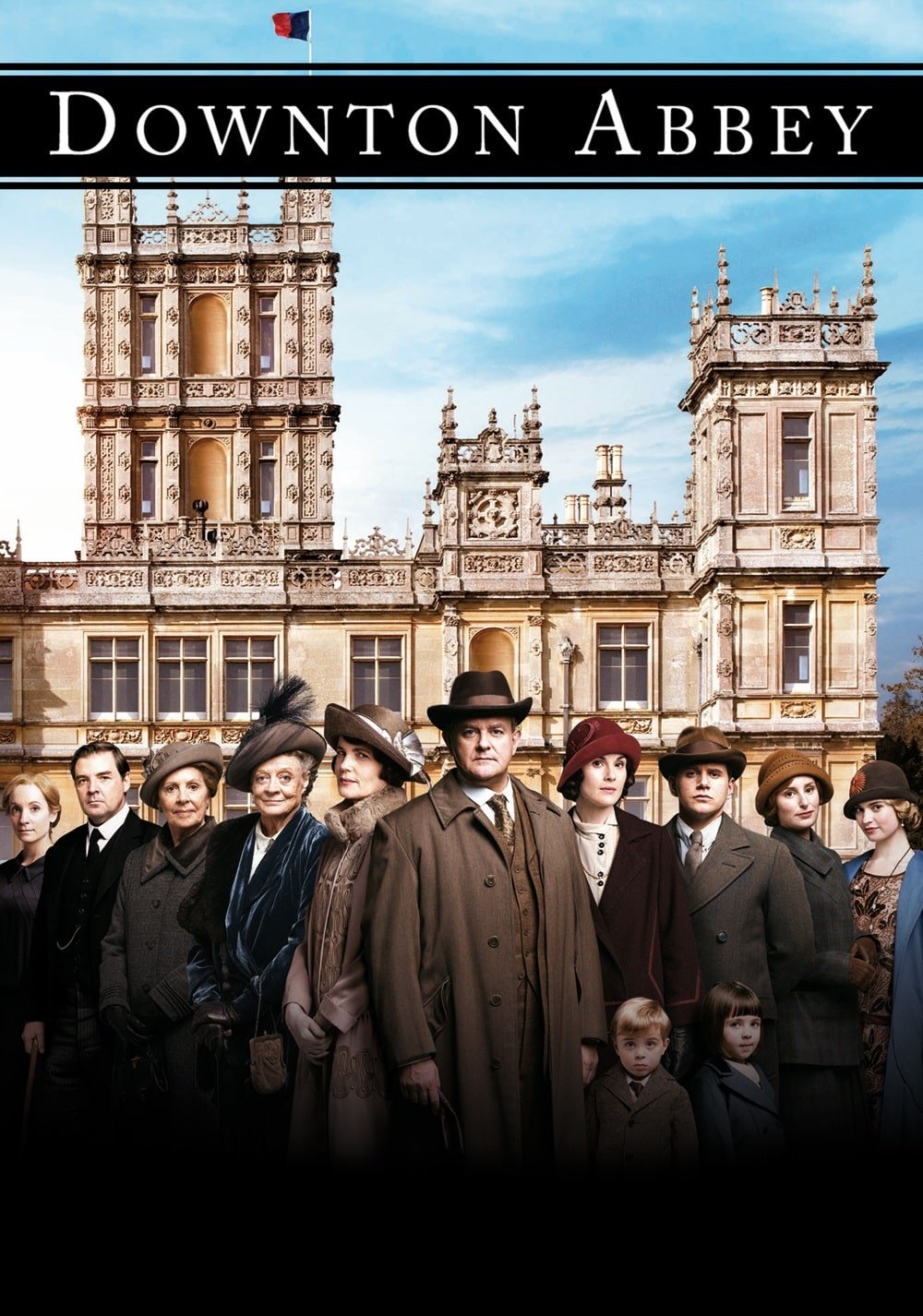 DOWNTON ABBEY