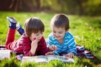 Meet Pushinka and Giracula – Two New Books