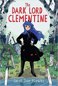 Dark Lord Clementine cover