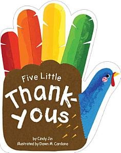 Five Little Thank Yous cover