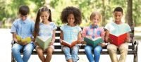 Five New Adventure Books for Middle Grade Grands