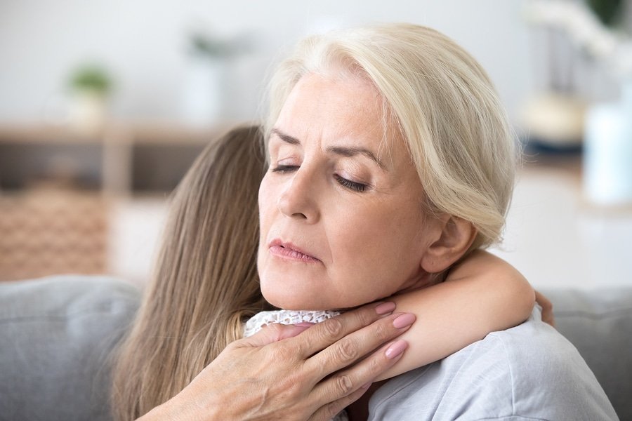 estranged grandparent