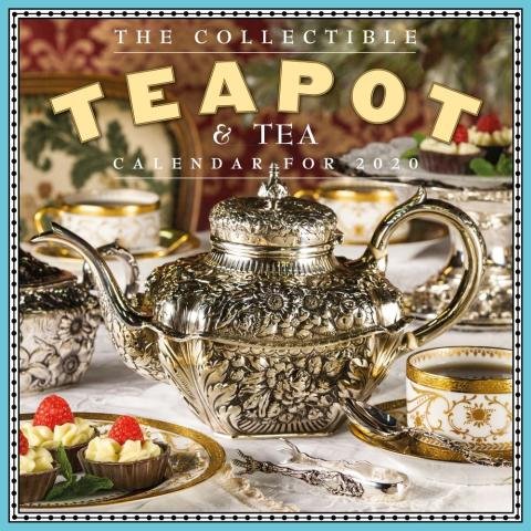 Teapot cover