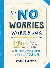 The No Worries Workbook cover