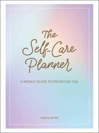 The Self Care Planner cover