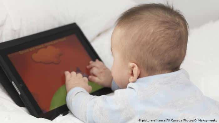 growing up digital