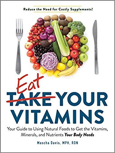 Eat Your Vitamins cover