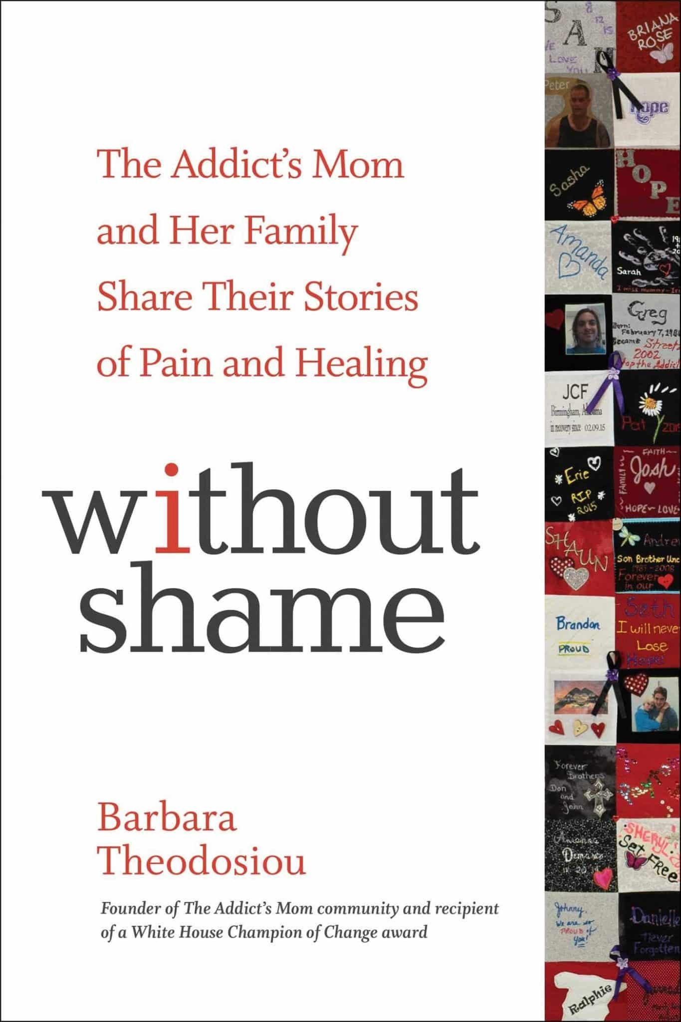 Without Shame cover