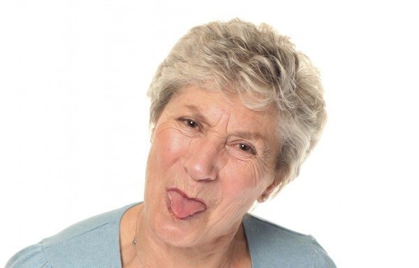 grandma