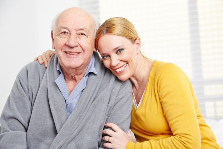 elderly