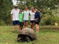 Galapagos Islands for the Multi-Generationals