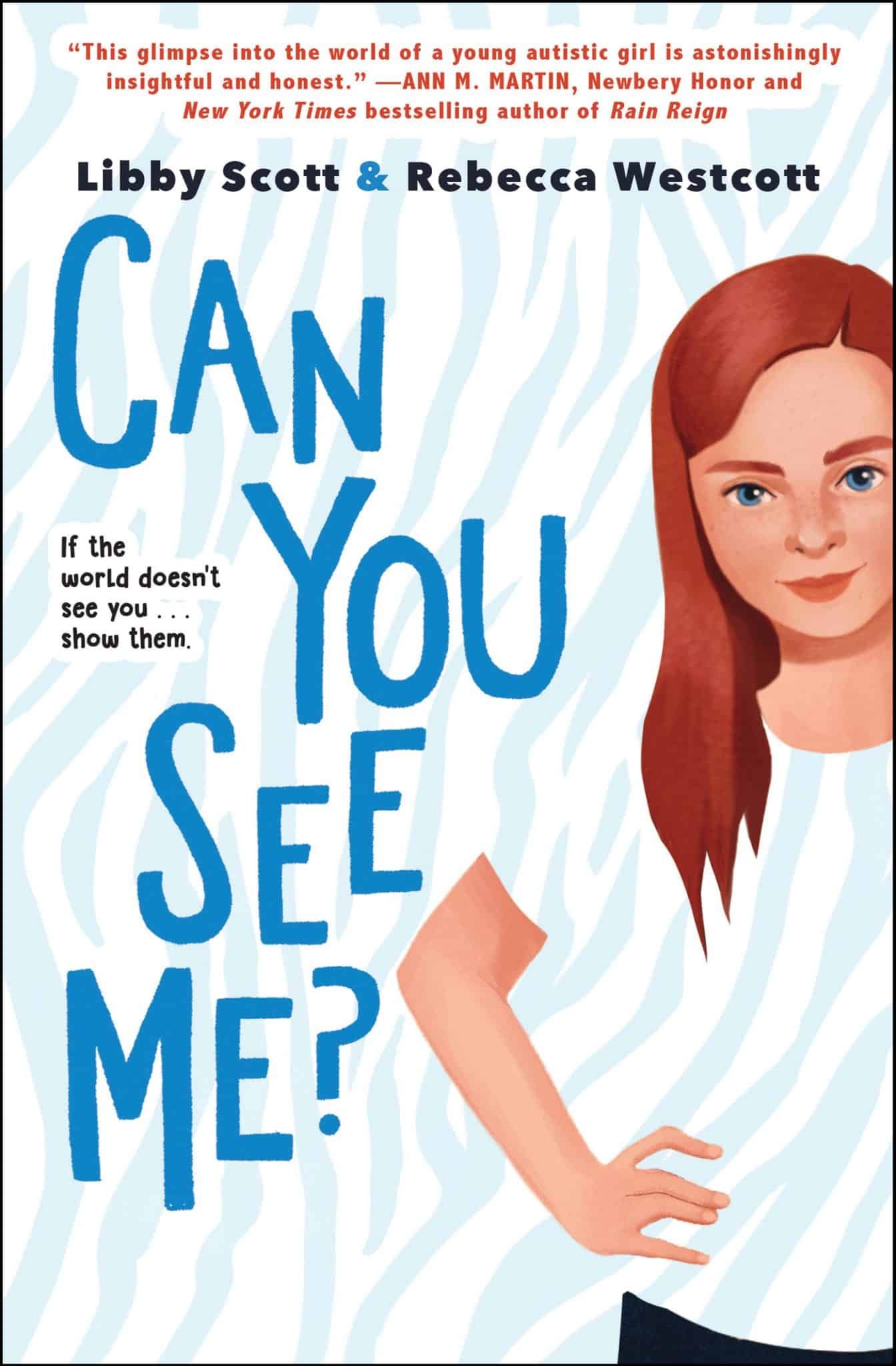 Can You See Me cover