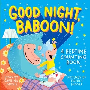 Good Night Baboon cover