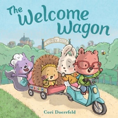 The Welcome Wagon cover