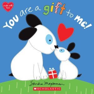 You Are A Gift To Me cover