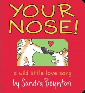 Your Nose cover