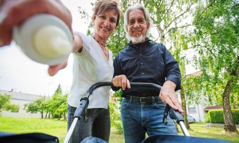 grandparents