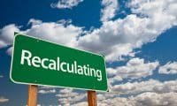 It May Be Time To Recalculate