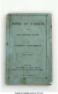 florence nightingale