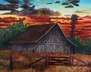 BARNS