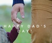 Father’s Day? I Vote For Dad’s Day
