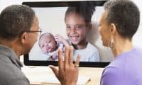 Distance Grandparenting with Young Grandchildren