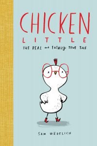 Chicken Little cover